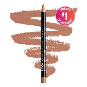 5/$25 NYX Professional Makeup Slim Lip Pencil in Natural